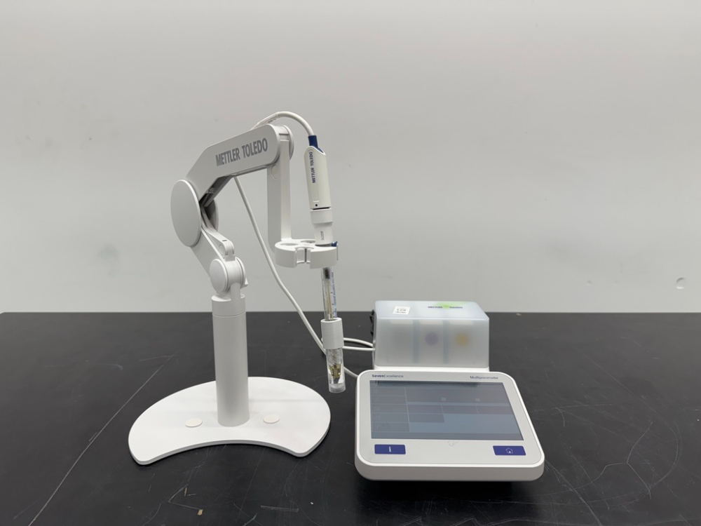 Image of Mettler Toledo SevenExcellence Multiparameter